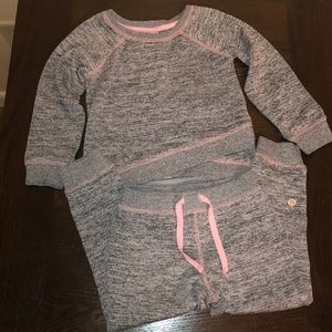 Girls Jogging Set